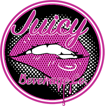 Juicy Beverage Drinks Logo
